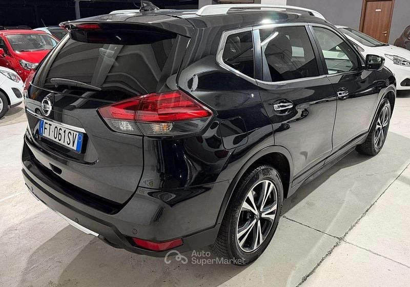 Usata Nissan X-Trail 360º 131 CV (96 kW) 2019 Other SUV