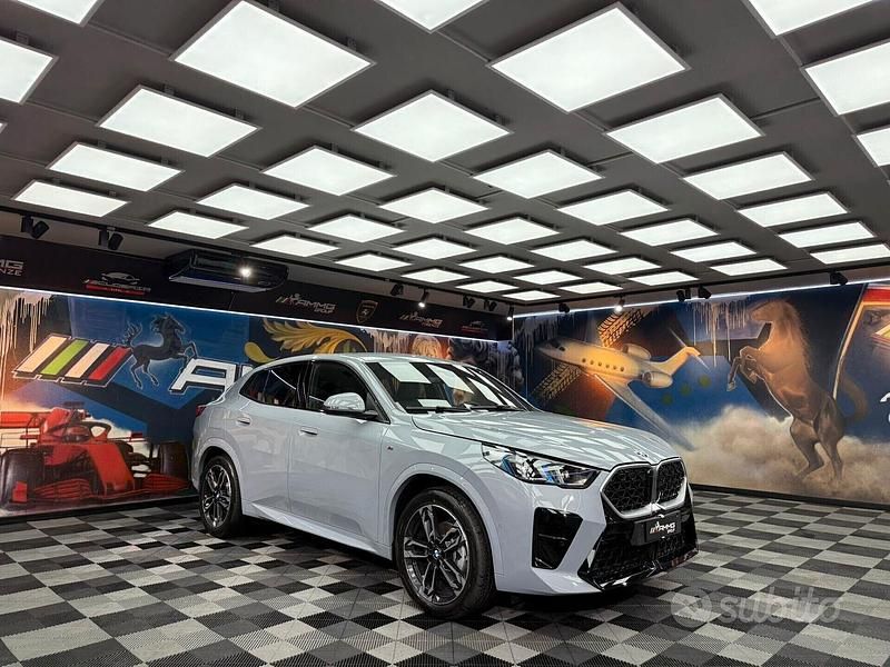 Nuova BMW X2 M Sport 150 CV (110 kW) 2025 Grigio SUV