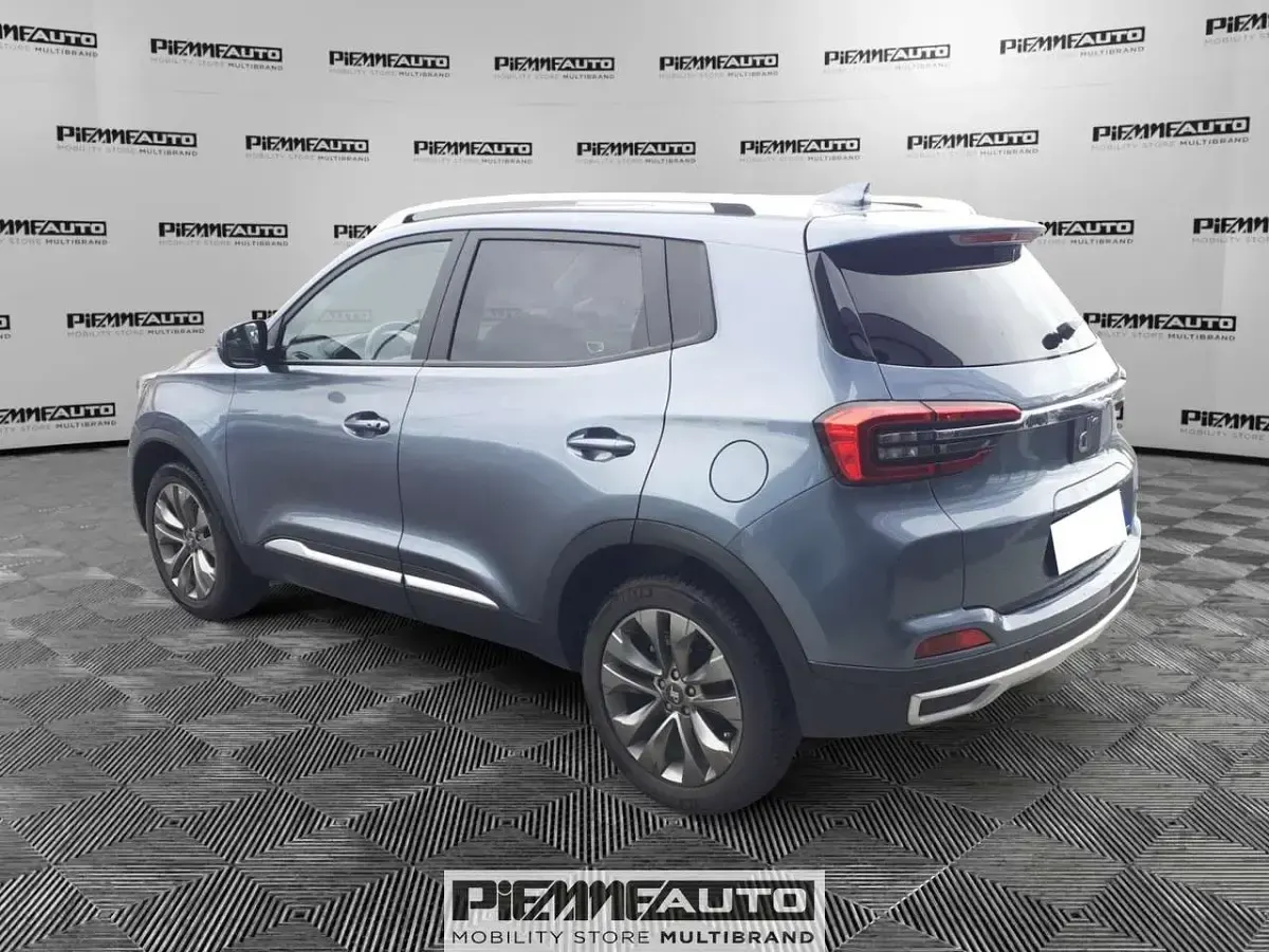 Usata DR DR 4.0 116 CV (85 kW) 2022 Grigio SUV