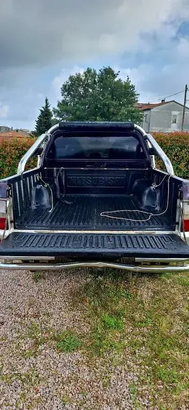Usata Mitsubishi L200 116 CV (85 kW) 2004 Pick-up