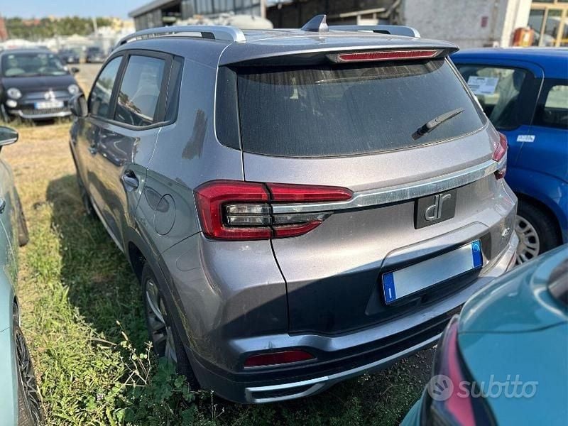 Usata DR DR 4.0 114 CV (83 kW) 2023 Grigio SUV