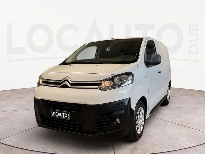 Bianco Usata 2020 Citroën Jumpy Comfort Monovolume | 11.990 € (Ottimo prezzo) - Immagine 1/3