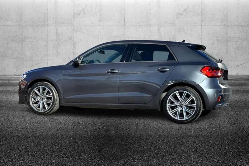 Usata Audi A1 Admired 95 CV (69 kW) 2023 Grigio SUV
