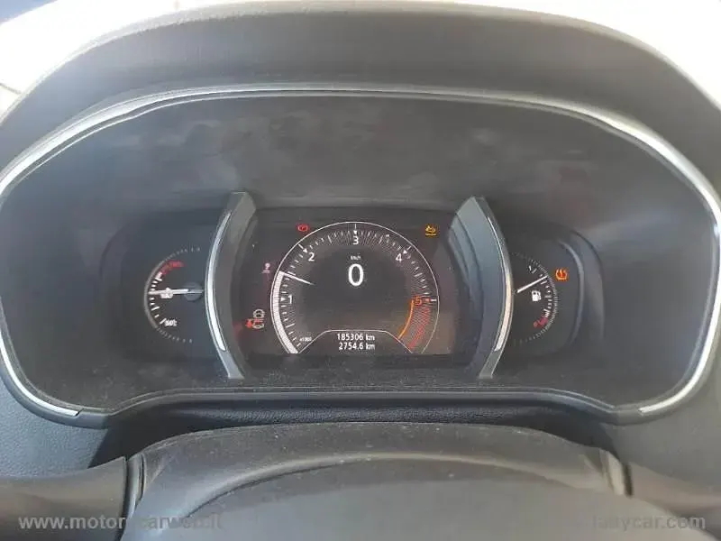 Usata Renault Mégane Business 115 CV (84 kW) 2020 Bianco