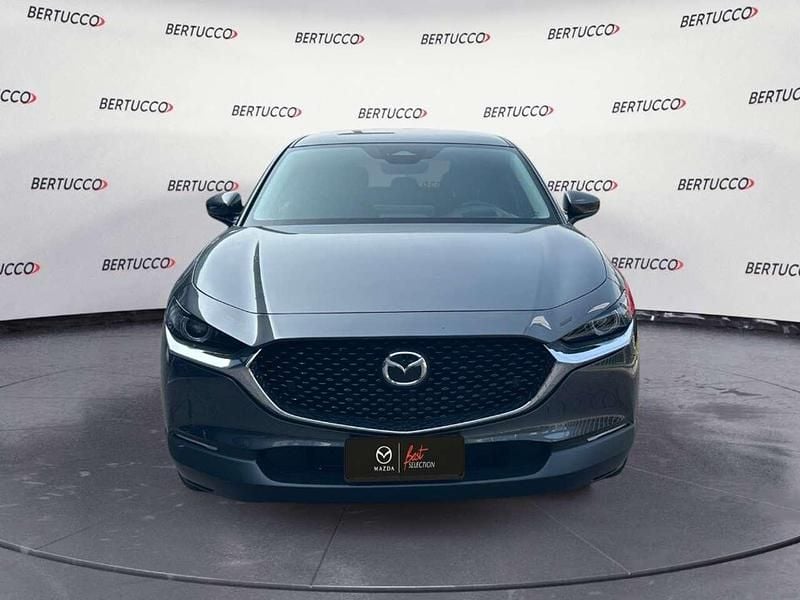 Begagnad Mazda CX-30 Center-Line 140 HK (102 kW) 2025 Grå SUV
