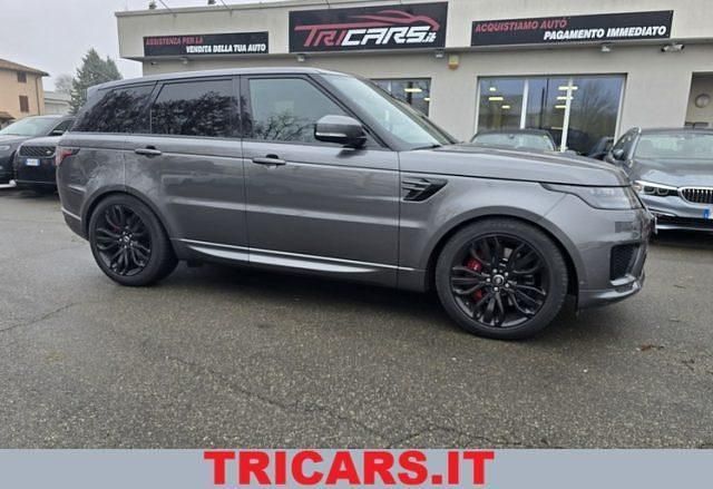 Usata Land Rover Range Rover Sport HSE Dynamic 525 CV (386 kW) 2019 Grigio SUV
