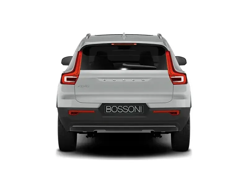 Usata Volvo XC40 Plus 163 CV (119 kW) 2023 Grigio SUV