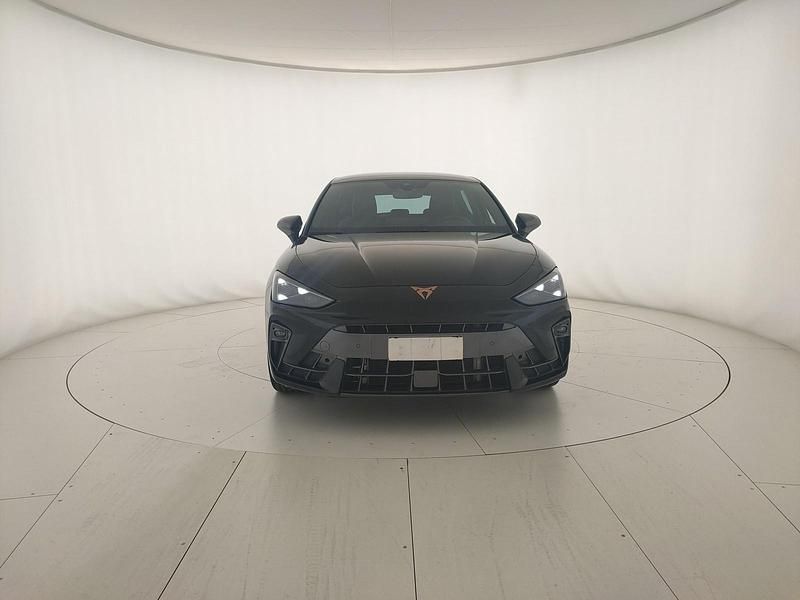 Usata Cupra Leon 150 CV (110 kW) 2025 Nero midnight Berlina