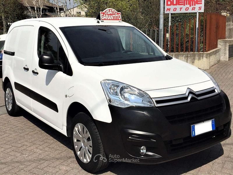 Occasion Peugeot E-Partner 35 kW (48 ch) 2021 Blanc Monospace