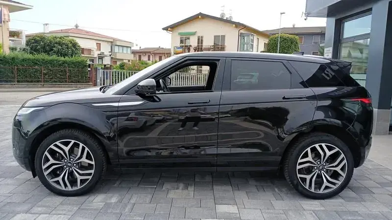 Usata Land Rover Range Rover evoque SE 163 CV (119 kW) 2021 SUV