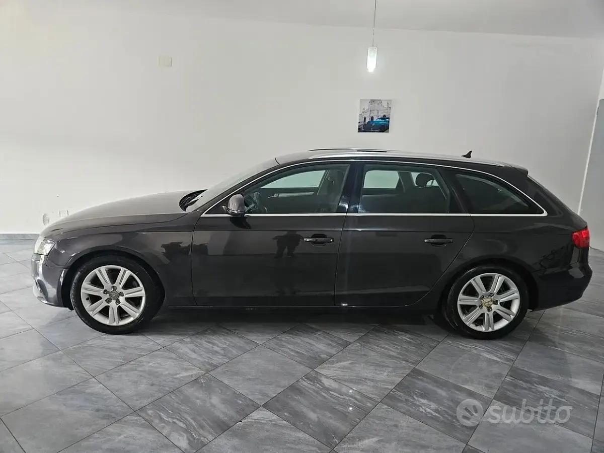 Usata Audi A4 Ambiente 143 CV (105 kW) 2008 Grigio Station wagon