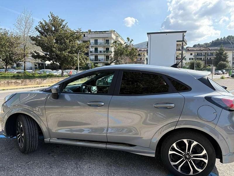 Usata Ford Puma ST-Line 125 CV (91 kW) 2023 Grigio SUV