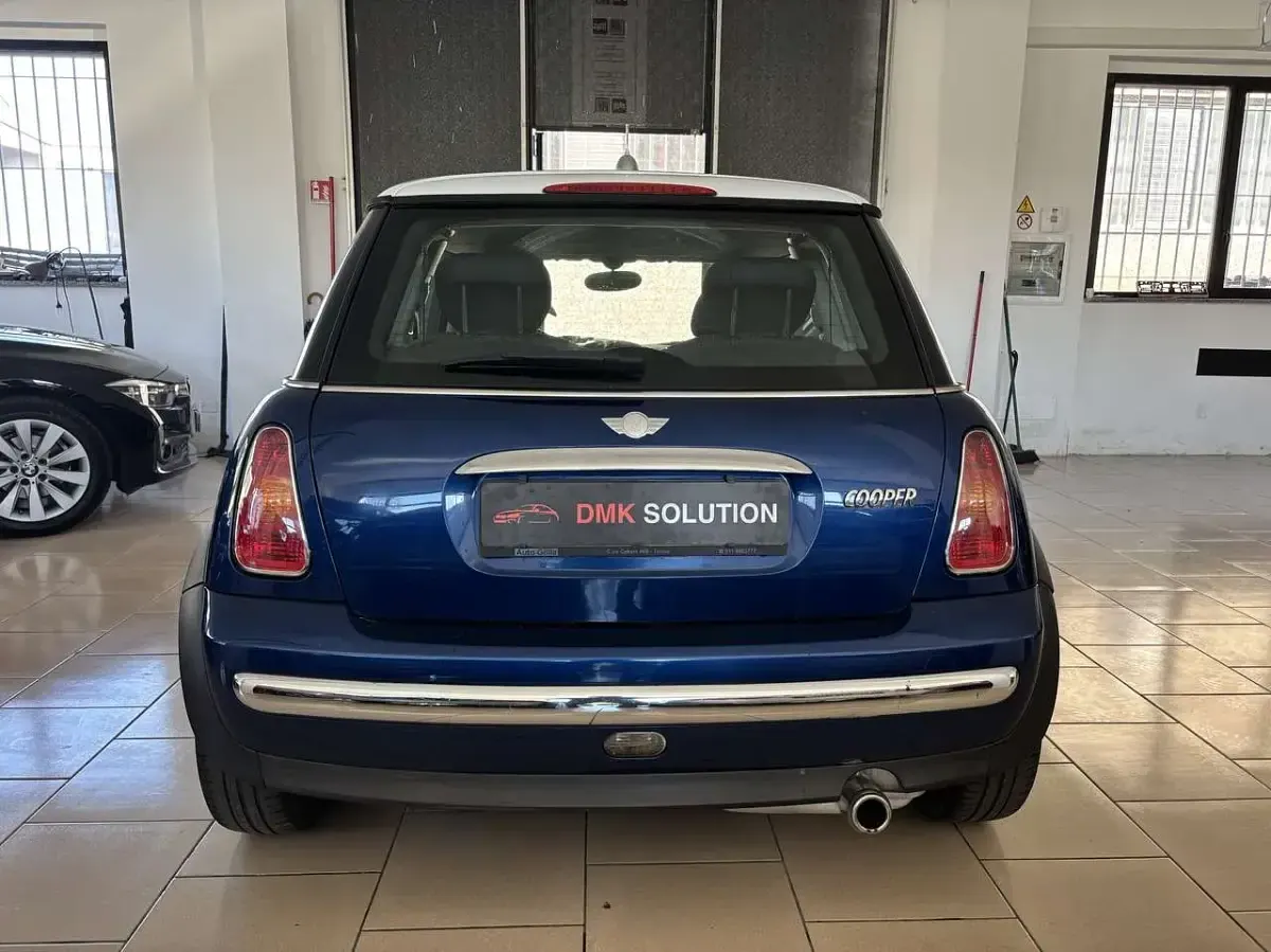 Brugt Mini Cooper 116 HK (85 kW) 2004 Other Hatchback