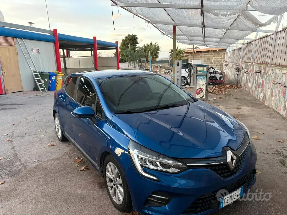 Usata Renault Clio 2020 Berlina