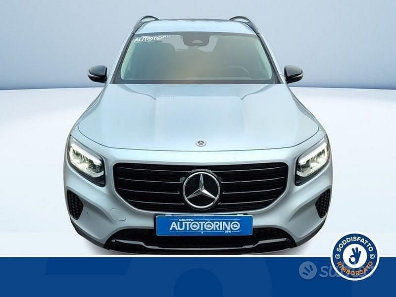 Usata Mercedes GLB200 Advanced Plus 149 CV (109 kW) 2025 Grigio SUV