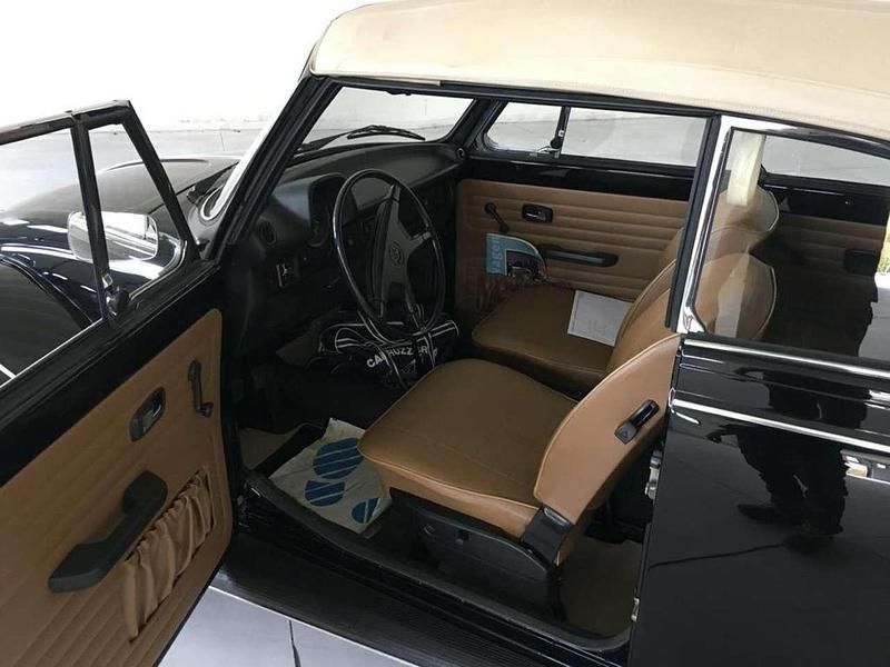 Usata VW Beetle Karmann 54 CV (39 kW) 1973 Nero Utilitaria