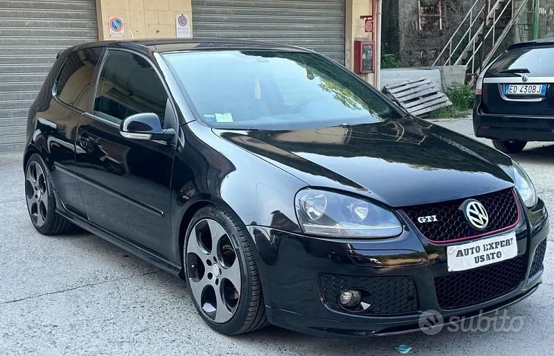 Usata VW Golf IV Edition 2006 Berlina