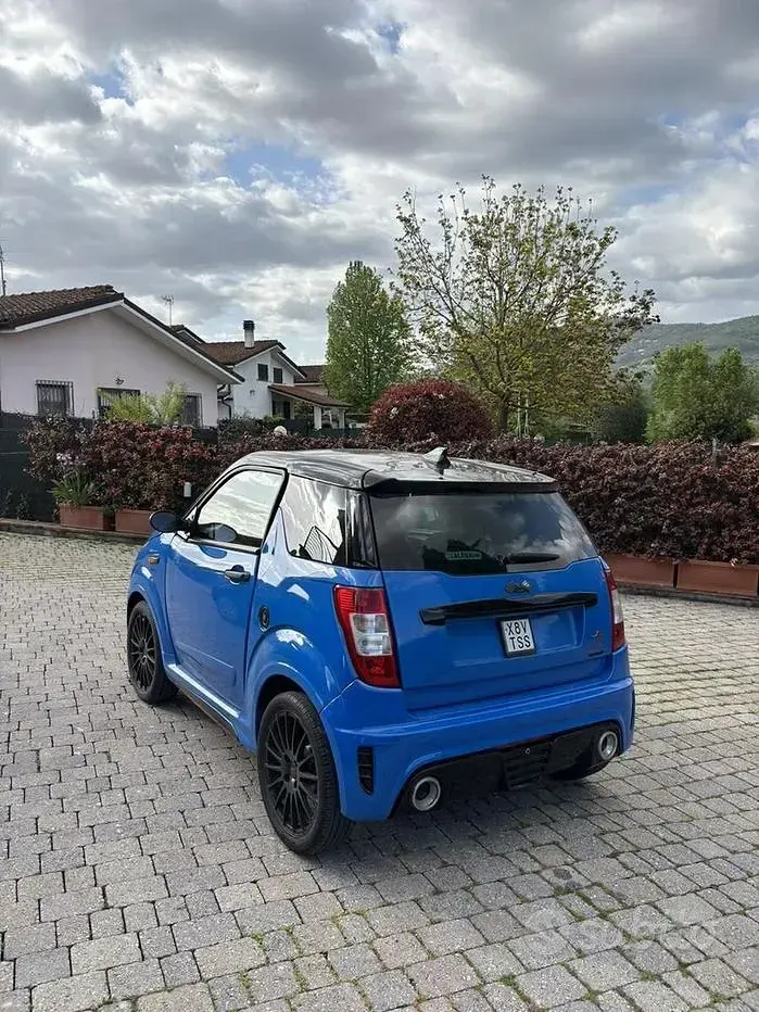 Usata Ligier JS50 600 CV (441 kW) 2021 Utilitaria