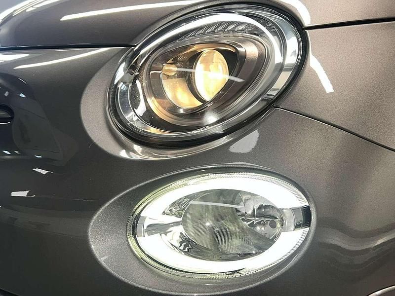 Usata Fiat 500 Sport 69 CV (50 kW) 2021 Argento Utilitaria