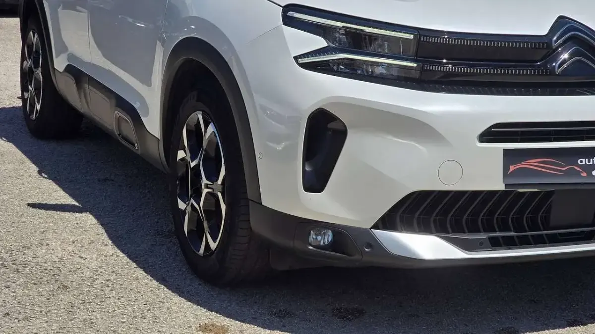 Usata Citroën C5 Aircross Shine 131 CV (96 kW) 2023 Perlato SUV