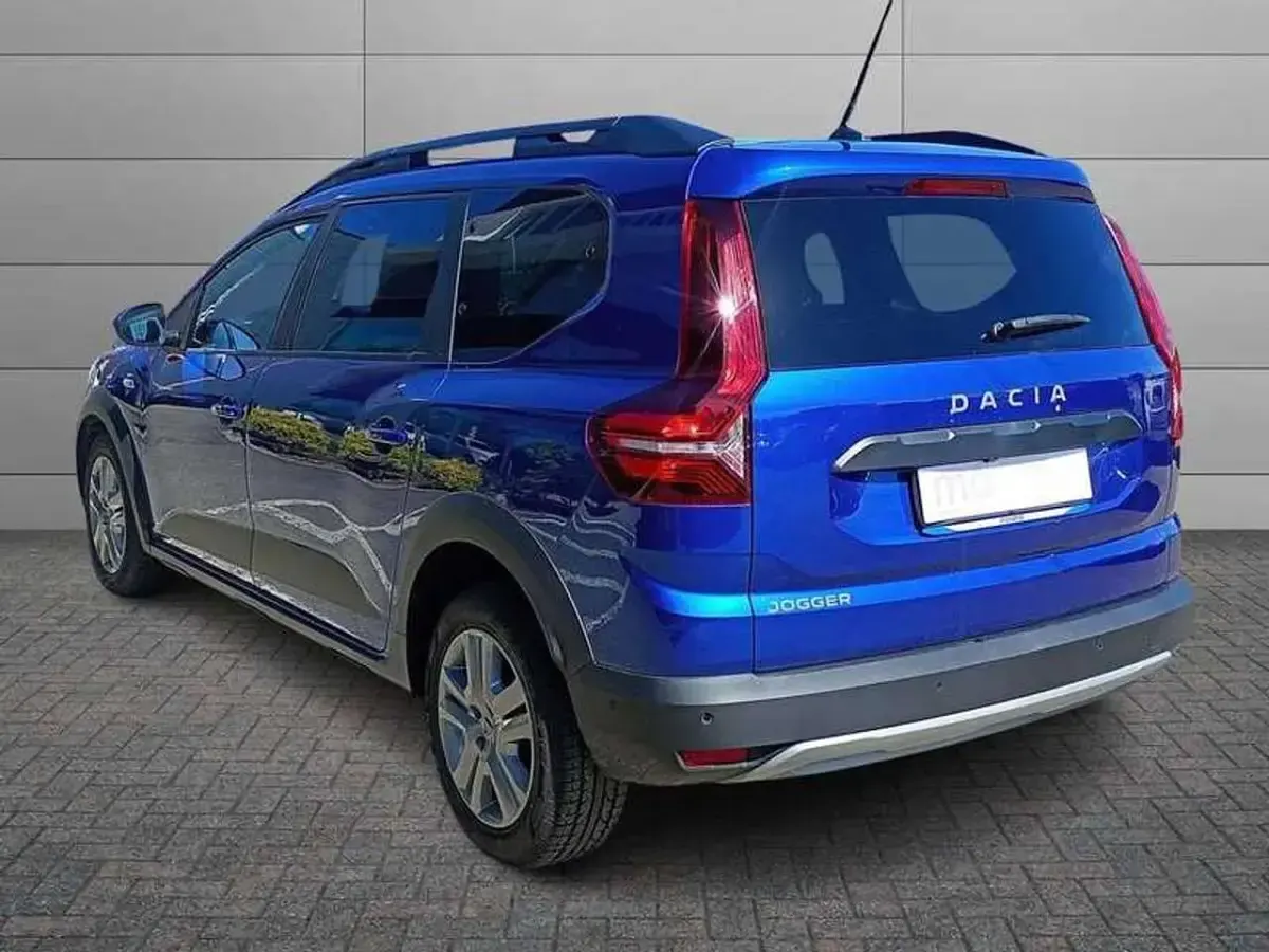 Usata Dacia Jogger Comfort 101 CV (74 kW) 2022 Other Monovolume