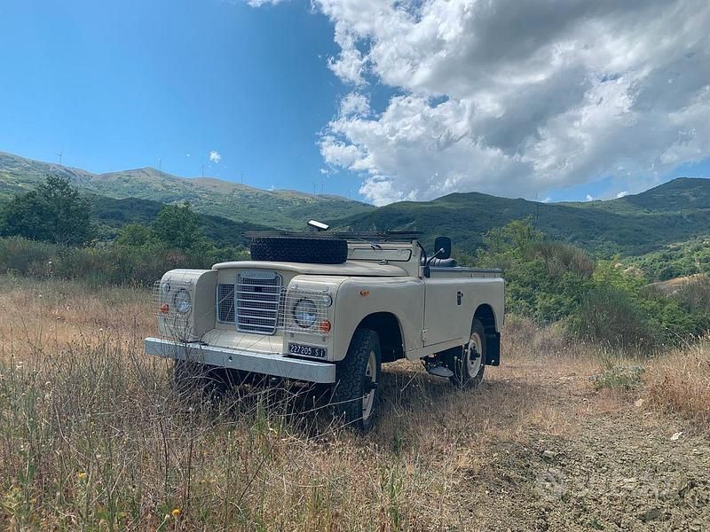 Usata Land Rover 88 1981 SUV