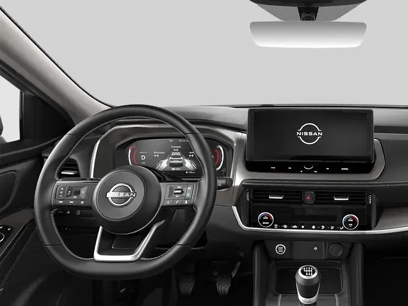 Nuova Nissan Qashqai N-Connecta 140 CV (102 kW) 2026 Grigio SUV