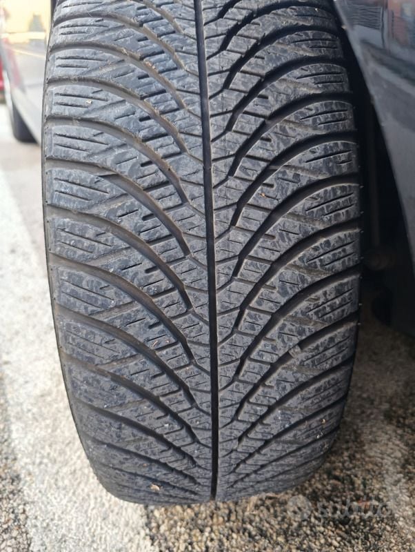 Usata Audi A3 90 CV (66 kW) 2012 Nero Berlina