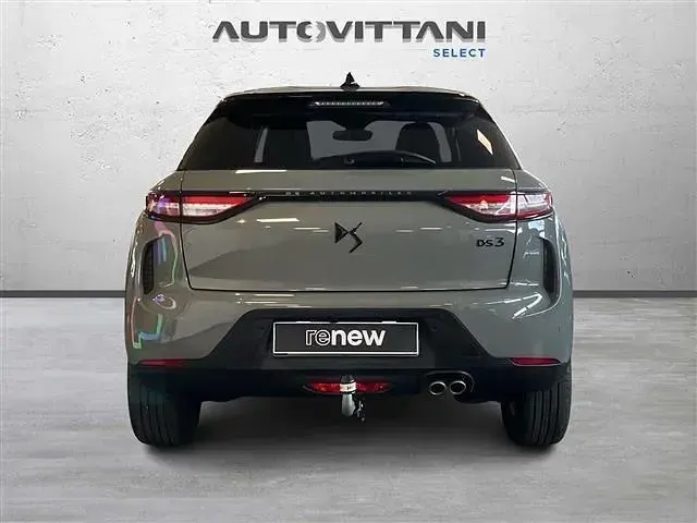 Usata DS Automobiles DS3 Performance 130 CV (95 kW) 2023 Grigio