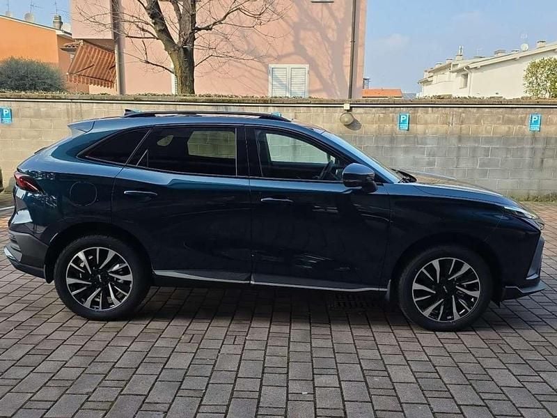 Nuova EVO Evo 6 177 CV (130 kW) 2026 Verde SUV