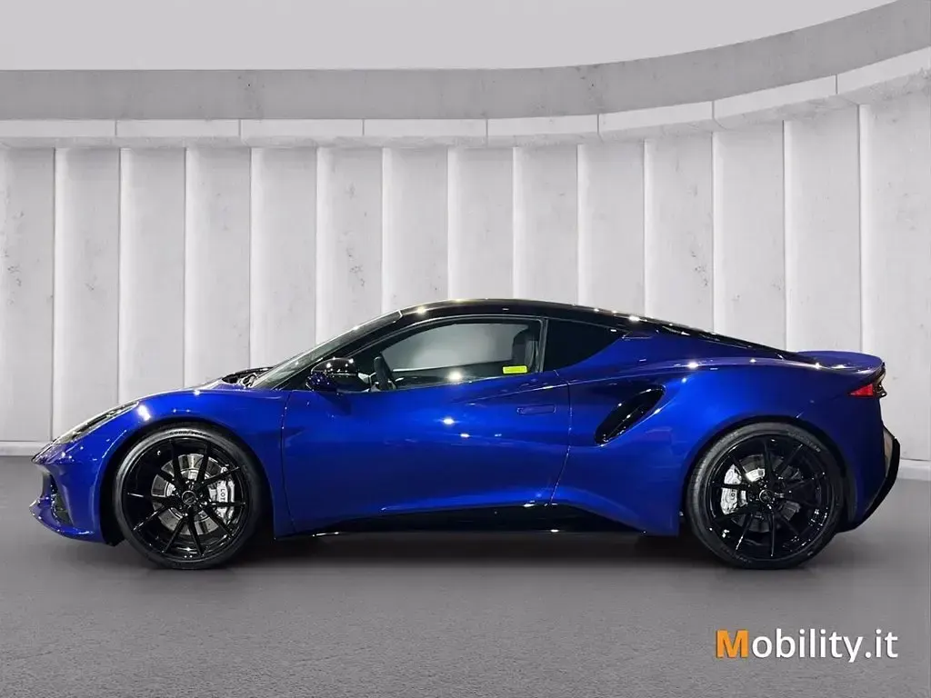 Nuova Lotus Emira 405 CV (297 kW) 2025 Coupé