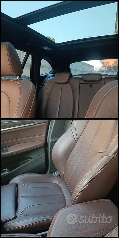 Usata BMW X1 M Sport 2018 Grigio SUV