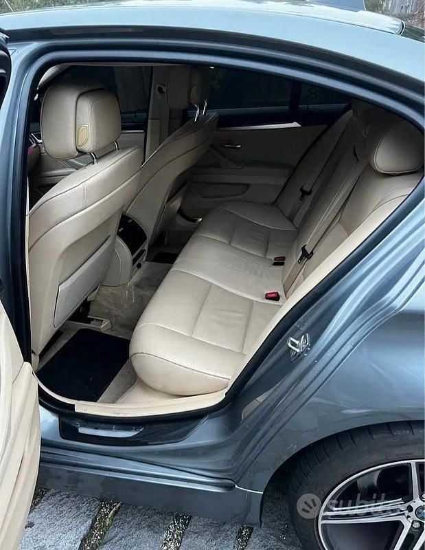 Usata BMW 520 M Sport 2013 Berlina