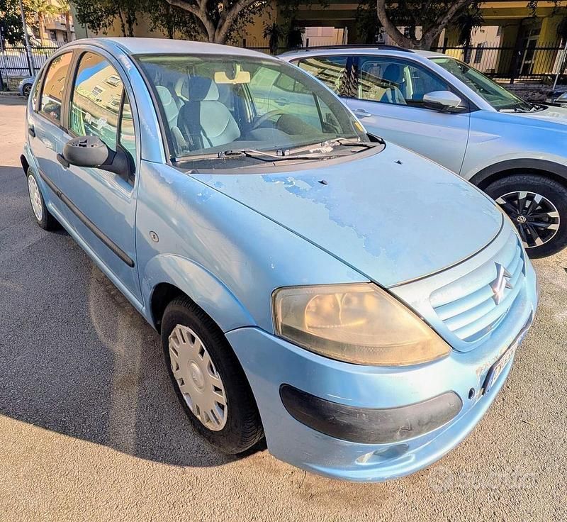 Usata Citroën C3 Elegance 2004 Berlina