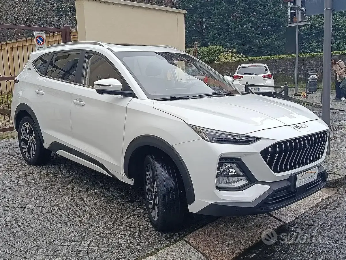 Usata EVO Evo 6 174 CV (127 kW) 2024 Bianco SUV