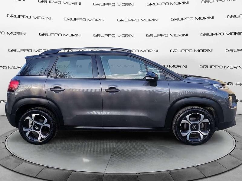 Usata Citroën C3 Aircross Shine 120 CV (88 kW) 2021 Grigio SUV