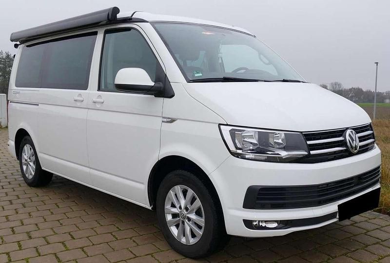 Bianco Usata 2016 VW California California Furgone | 48.900 € (Molto cara) - Immagine 1/4