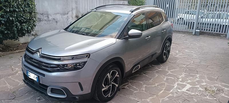 Usata Citroën C5 Aircross Shine 131 CV (96 kW) 2020 Grigio SUV