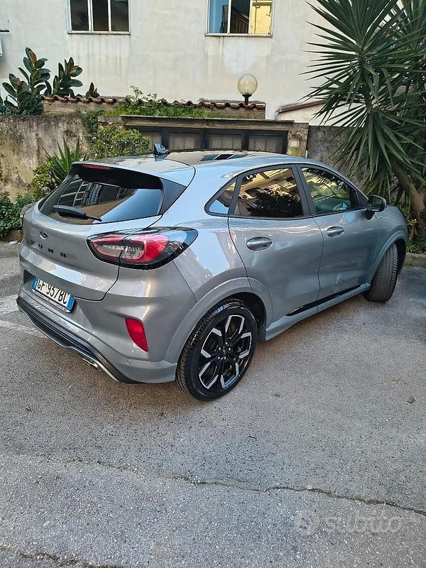 Usata Ford Puma 120 CV (88 kW) 2021 SUV