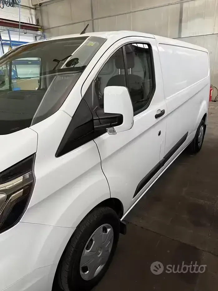 Usata Ford Transit Custom 131 CV (96 kW) 2019 Berlina