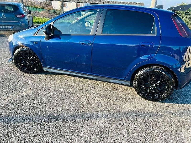 Usata Fiat Punto S 71 CV (52 kW) 2006 Utilitaria