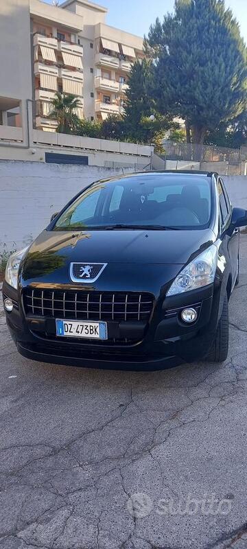 Usato 2009 Peugeot 3008 2.0 Diesel 150 CV (5.490 €)