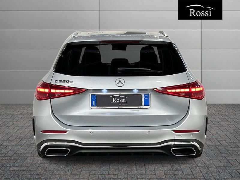 Usata Mercedes 220 Premium 200 CV (147 kW) 2021 Station wagon