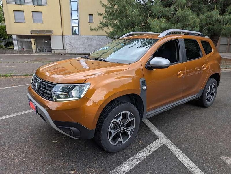 Usata Dacia Duster Prestige 114 CV (83 kW) 2018 SUV