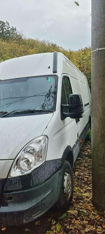 Occasion Iveco Daily 125 ch (91 kW) 2012 Van
