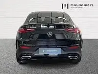 Usata Mercedes GLC300 AMG Line Premium 333 CV (244 kW) 2024 Nero SUV