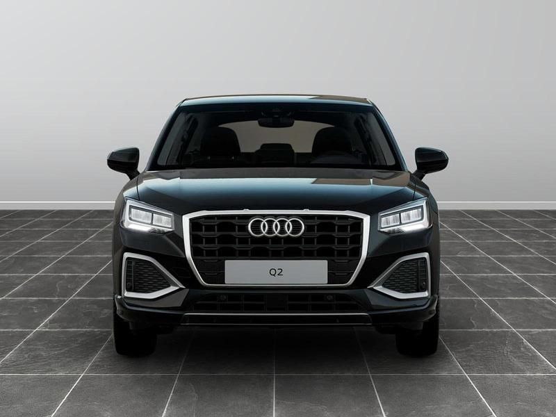 Nuova Audi Q2 Advanced 150 CV (110 kW) 2025 Nero SUV