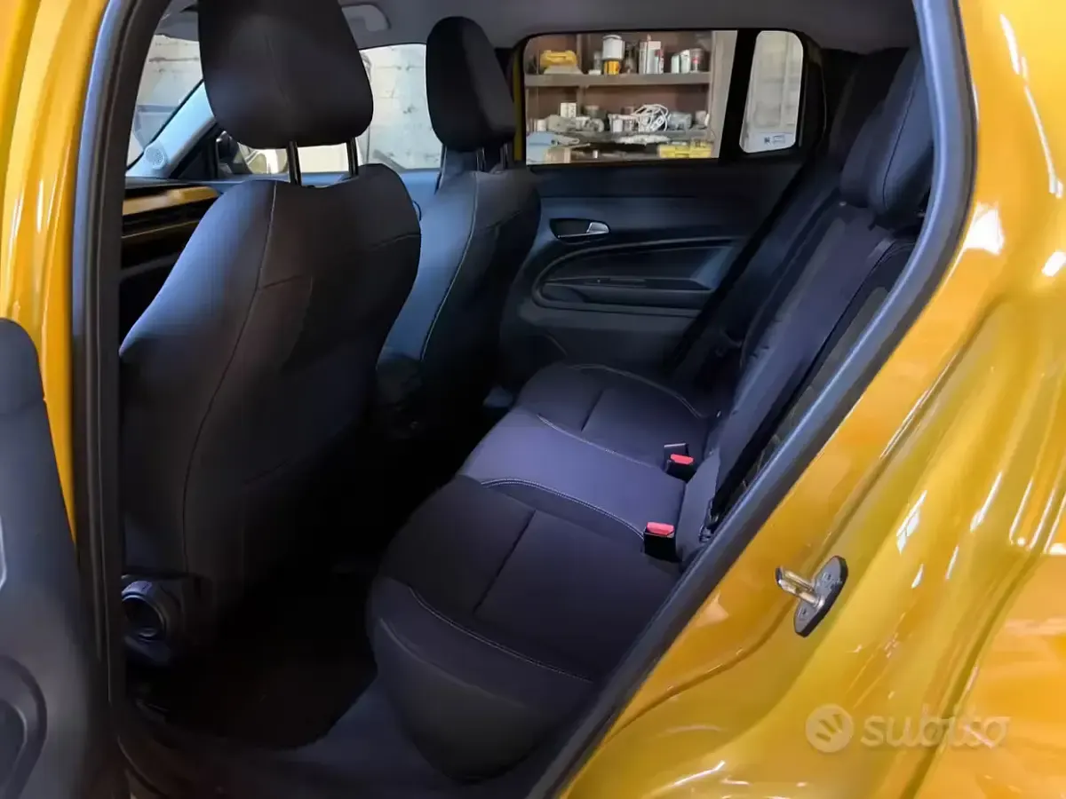 Usata Jeep Avenger 101 CV (74 kW) 2023 SUV