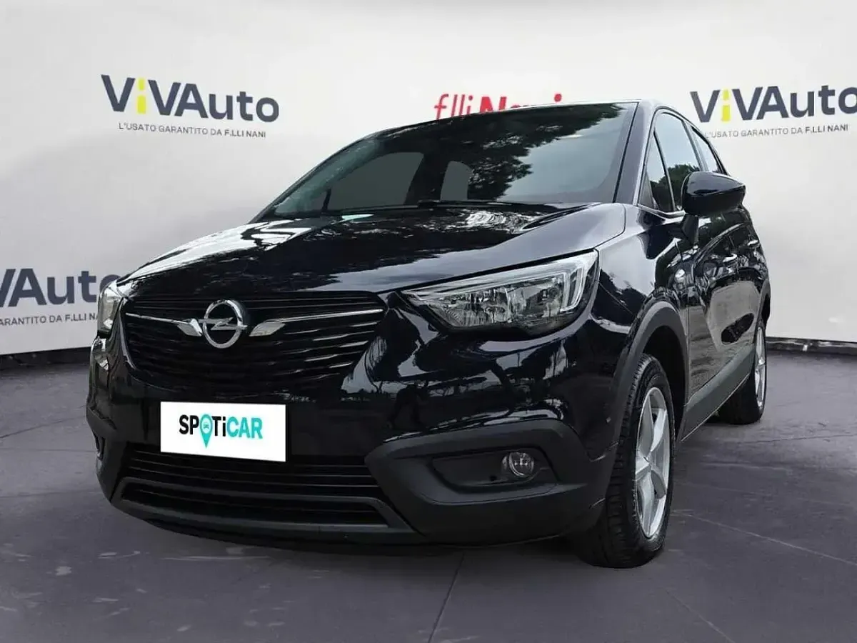 Usata Opel Crossland X Ultimate 102 CV (75 kW) 2020 SUV