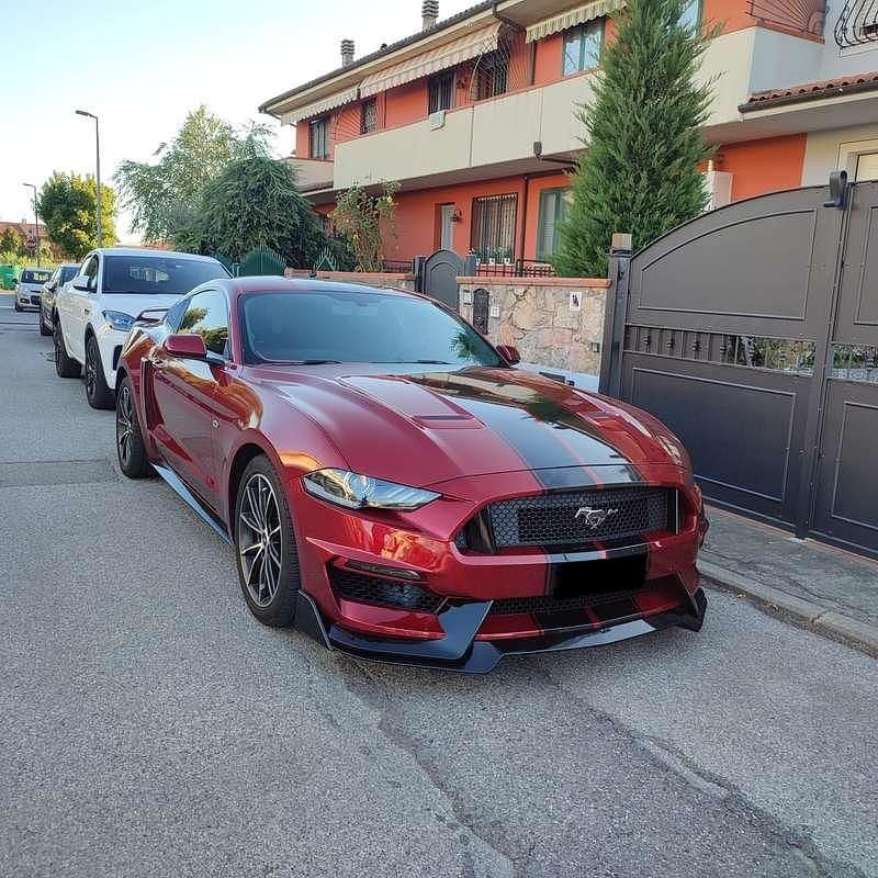Usata Ford Mustang Fastback 290 CV (213 kW) 2021 Coupé